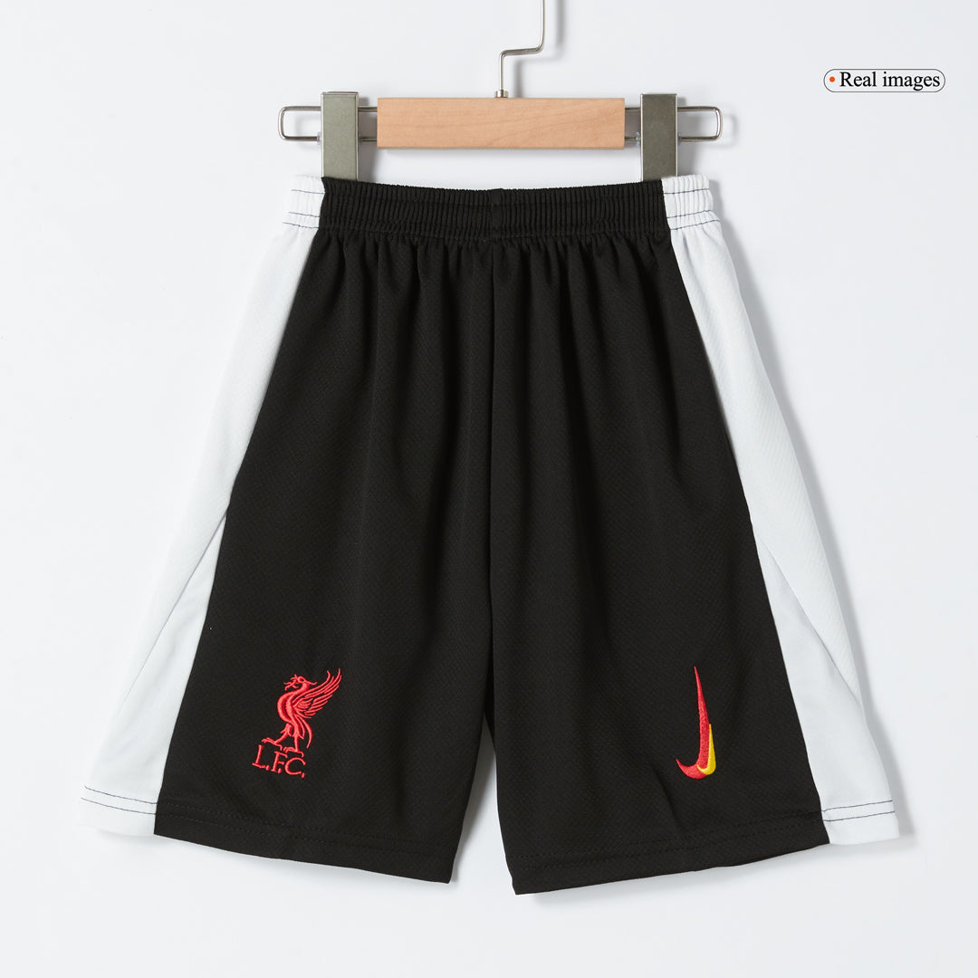 Liverpool Tröja 2024/25 Tredje Vit Barn