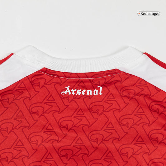 HAVERTZ #29 Arsenal Tröja 2025/26 Hemma Premium Röd-1