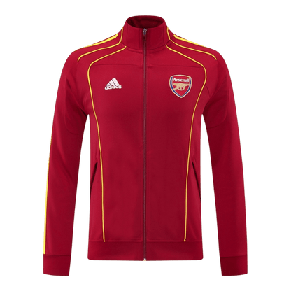 Arsenal Träningsset (Jacka+Byxor) 2025/26 Röd-17