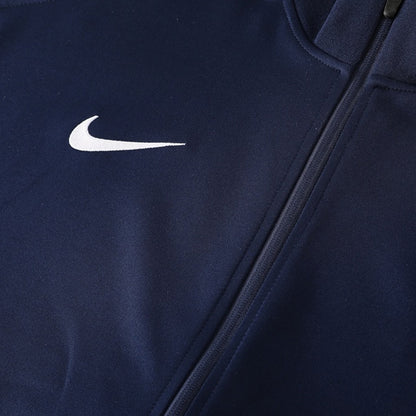 PSG Träningsset (Jacka+Byxor) 2025/26 Mörkblå-11