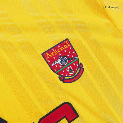 Arsenal Bortatröja 1993/94 Retro Tröja
 Gul-5