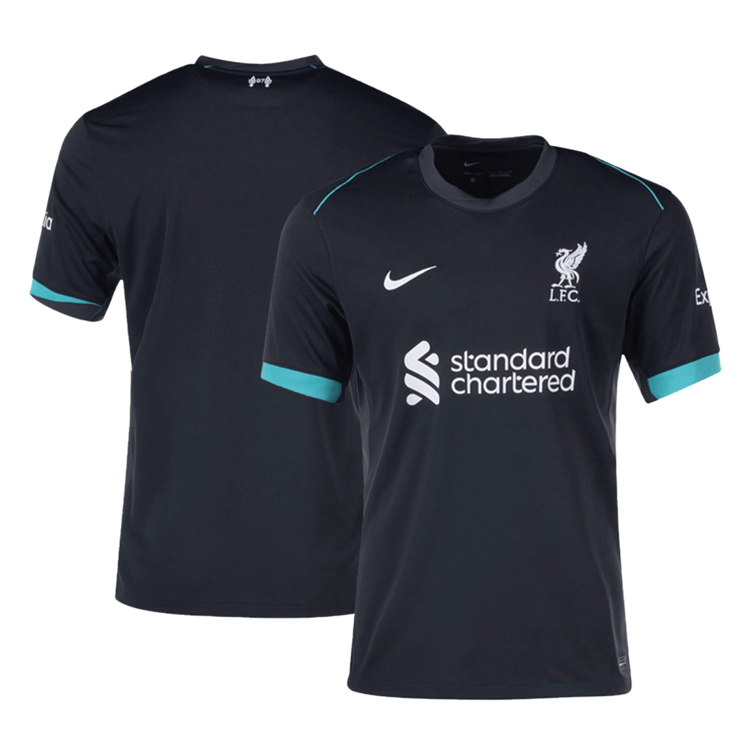 Liverpool Tröja 2024/25 Borta