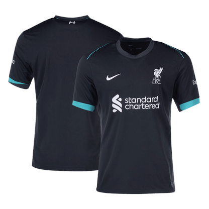 Liverpool Tröja 2024/25 Borta-12