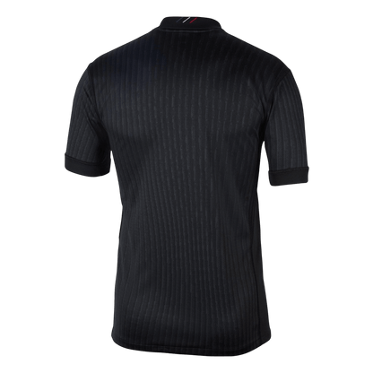PSG Tröja 2025/26 Fourth Away Svart-9