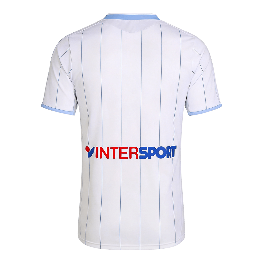 Marseille Hemmatröja 2009/10 Retro
 Vit-2