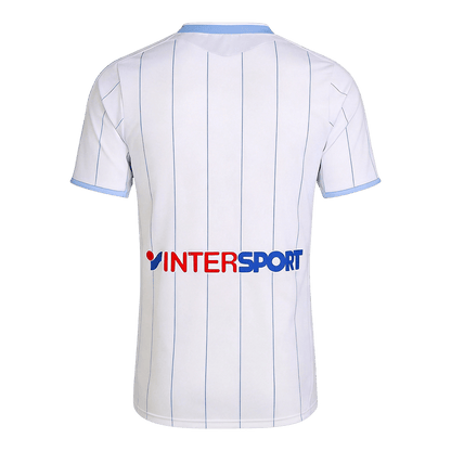 Marseille Hemmatröja 2009/10 Retro
 Vit-2