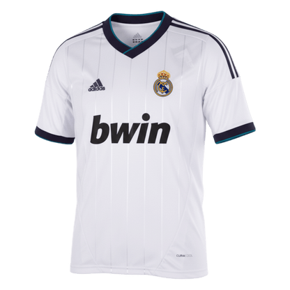 Real Madrid Hemmatröja 2012/13 Retro Tröja
 Vit