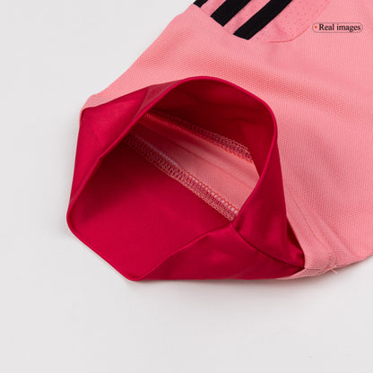 Juventus Bortatröja 2015/16 Retro Tröja
 Rosa-3