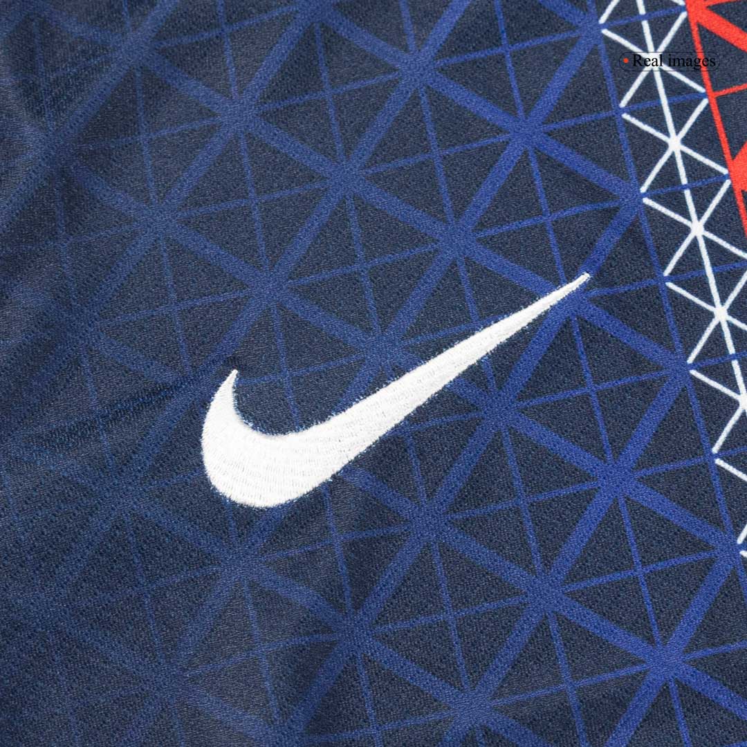 PSG Tröja Hemmaställ 2025/26 Mörkblå-5