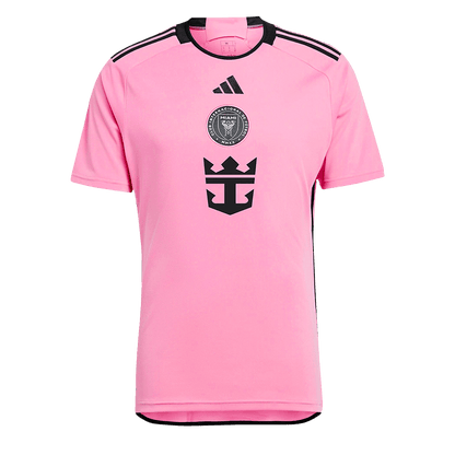 Inter Miami CF Tröja Hemmaställ 2024/25 Rosa-12