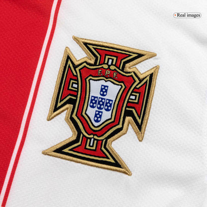 Portugal Bortatröja 2010 Retro Tröja
 Vit-7