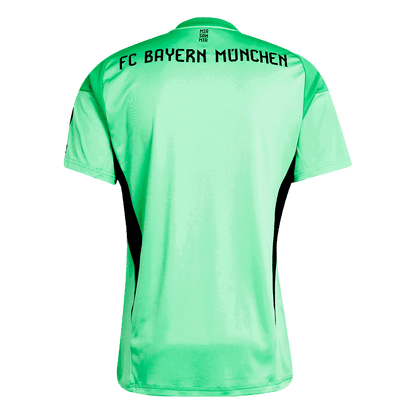 Bayern Munich Tröja 2025/26 Grön-11