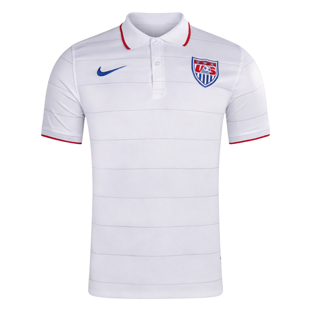 USA Hemmatröja 2014 Retro Tröja
 Vit