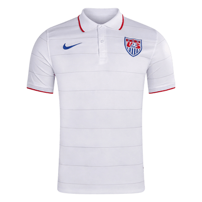 USA Hemmatröja 2014 Retro Tröja
 Vit