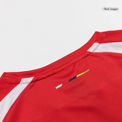 Arsenal Hemmatröja 2014/15 Retro Tröja
 Röd-2