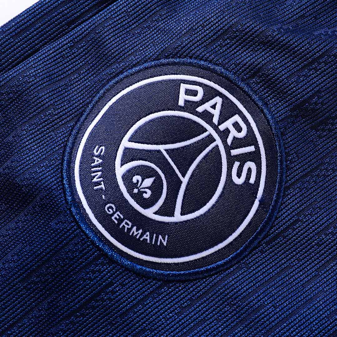 PSG Träningsställ 2025/26 Barn Röd-6