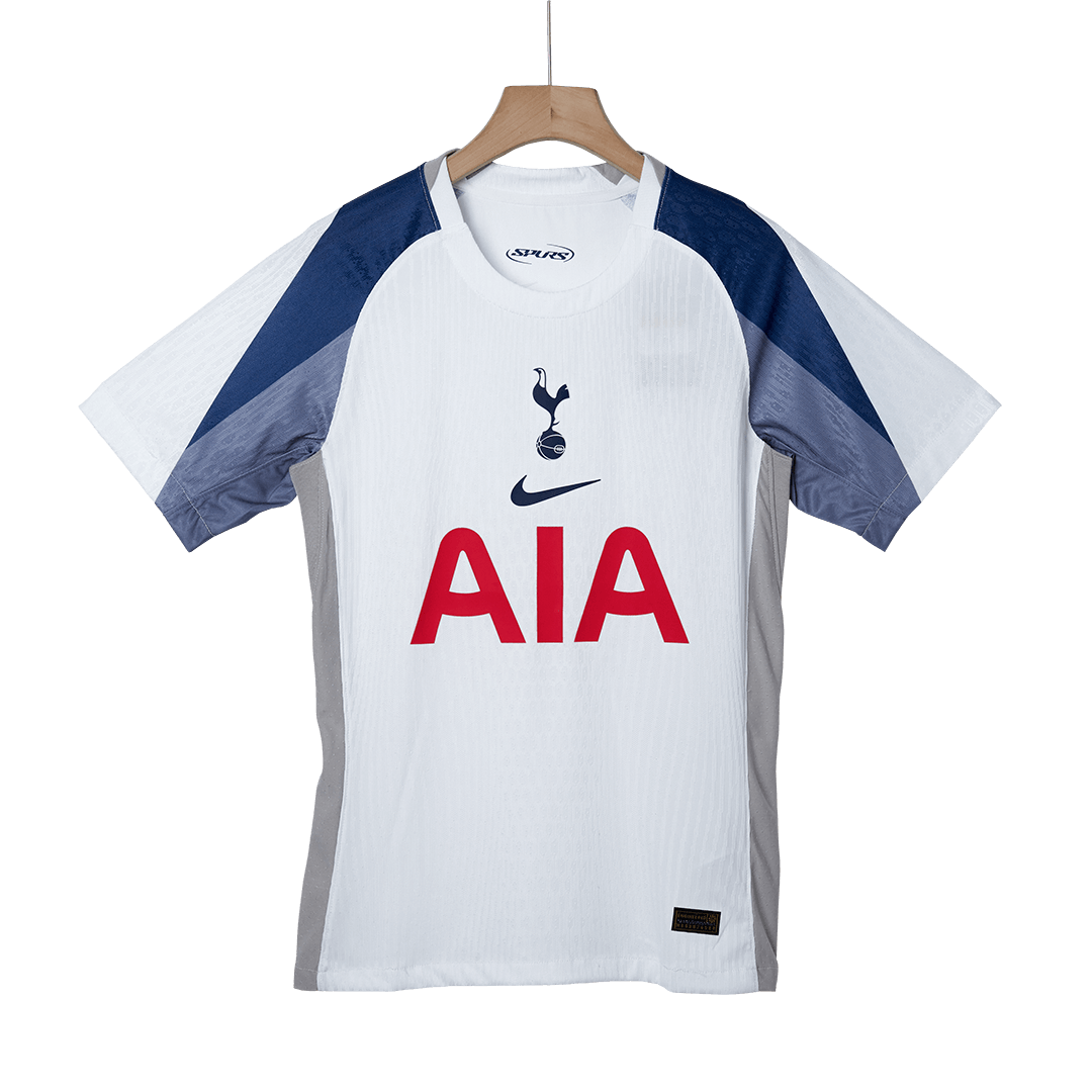 Tottenham Hotspur Tröja XAVI #7 2025/26 Hemma Vit - UCL