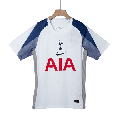 Tottenham Hotspur Tröja SON #7 2025/26 Hemma Vit - UCL-8
