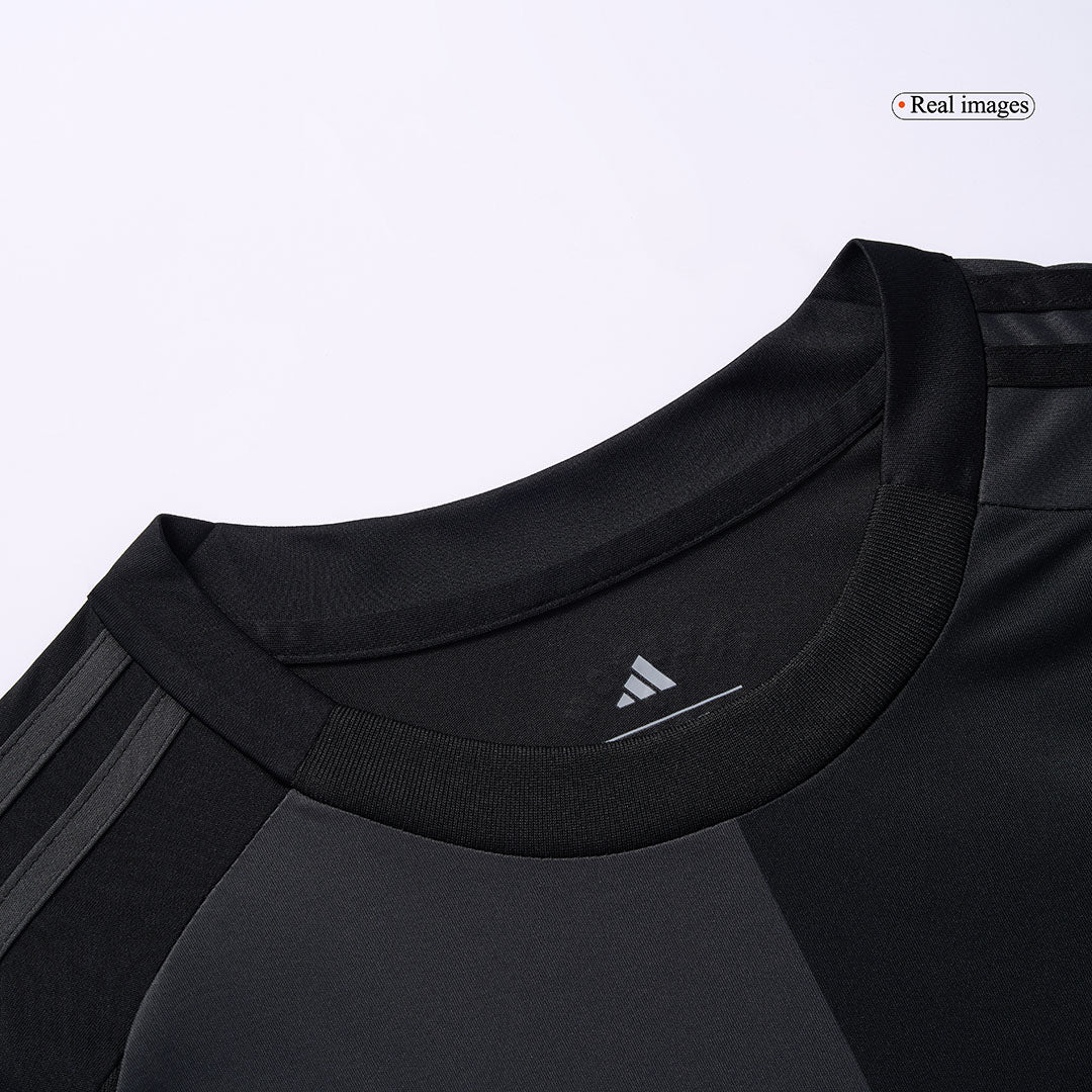 Inter Miami CF Tröja DE PAUL #7 2025 Borta Black&Gray-9