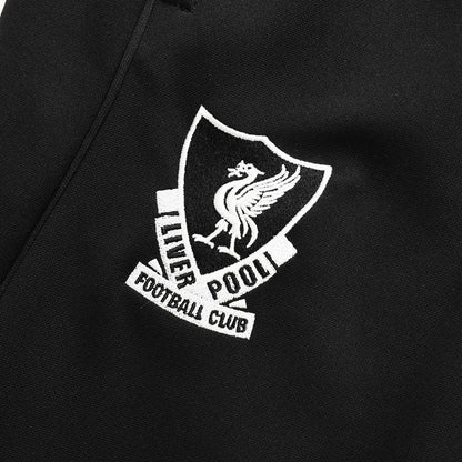 Liverpool Träningsställ 2025/26 Grön-11