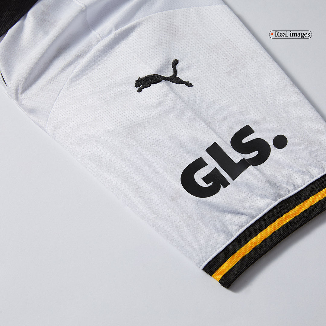 Borussia Dortmund Tröja 2024/25 Tredje Vit