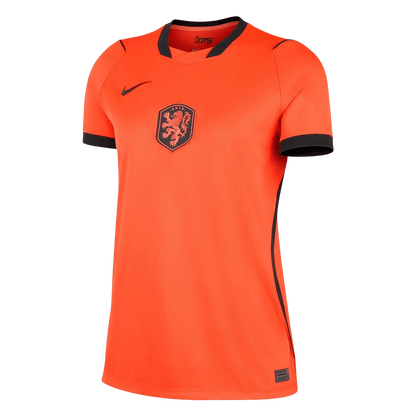 Nederländerna Tröja 2026 Hemma Orange Dam