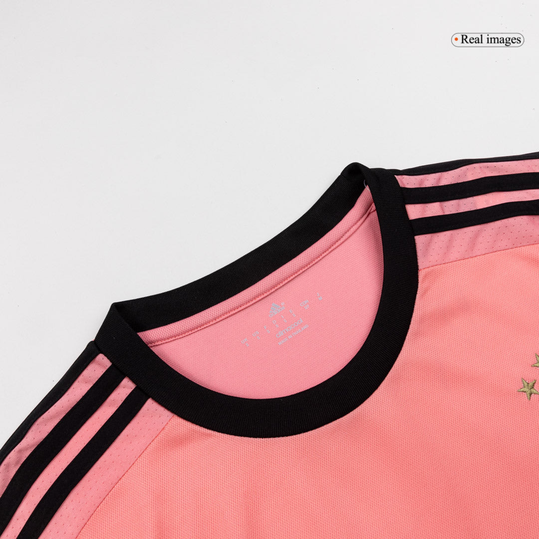 Juventus Bortatröja 2015/16 Retro Tröja
 Rosa