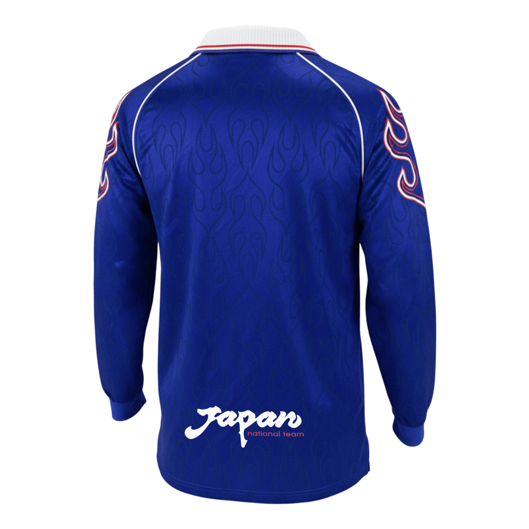 Japan Hemmatröja 1998 Retro Tröja
 Blå