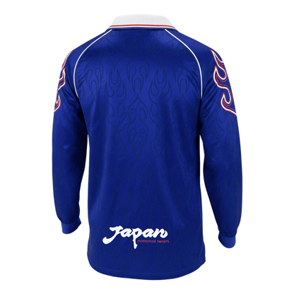 Japan Hemmatröja 1998 Retro Tröja
 Blå-8