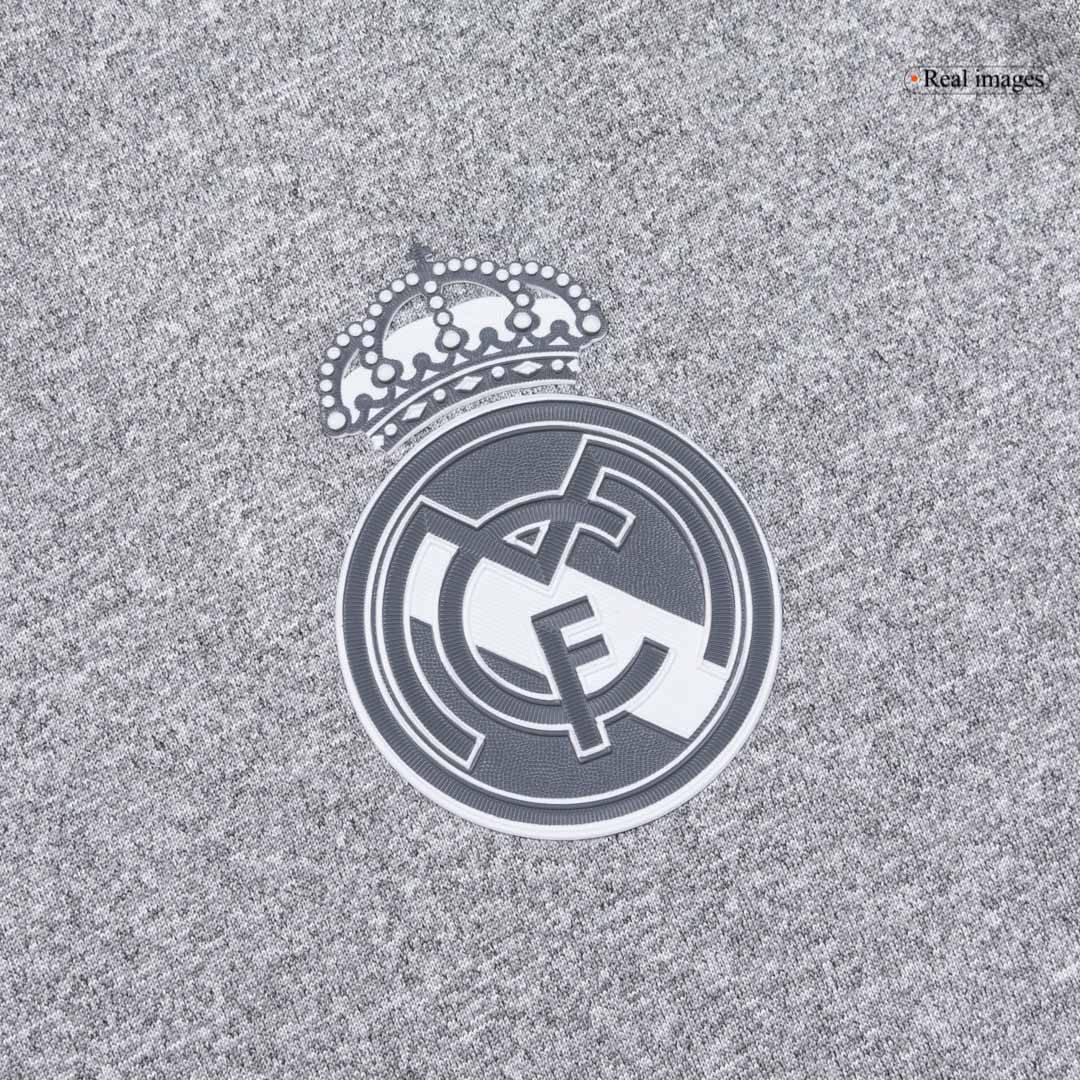 Real Madrid Bortatröja 2015/16 Retro Tröja
 Grå-6