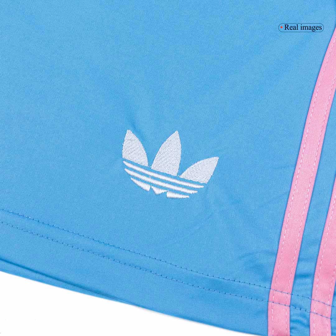 Inter Miami CF Shorts 2025 Tredje Blå