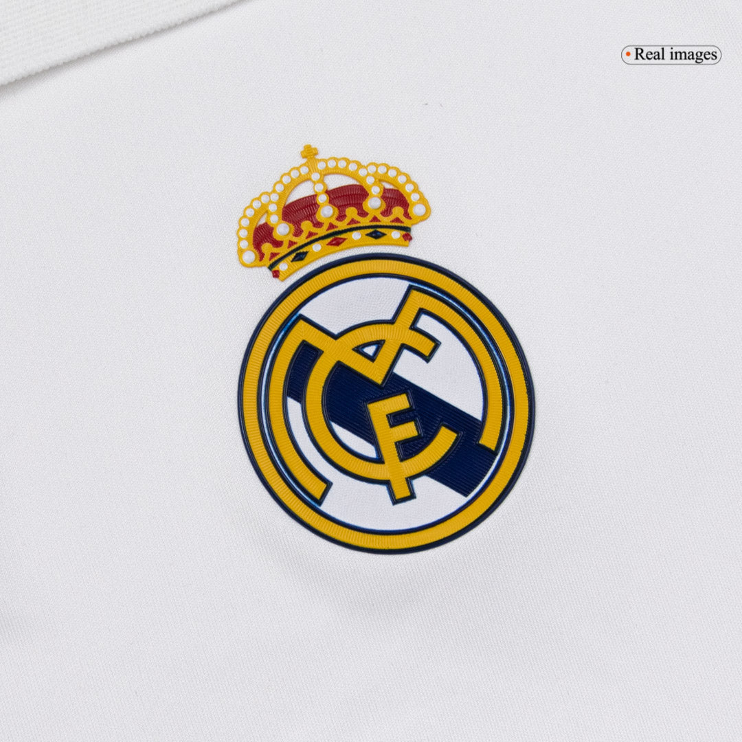 Real Madrid Hemmatröja 2011/12 Retro Tröja
 Vit-7