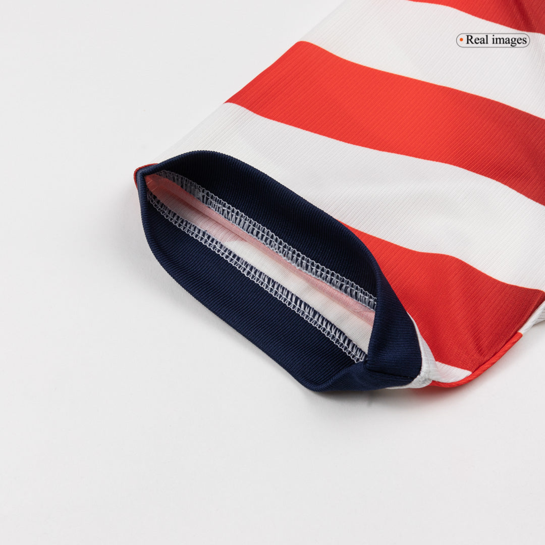 USA Tröja 2026 Hemma Röd & Vit