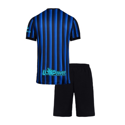 Inter Milan Tröja 2025/26 Hemma Blå och svart Barn-17