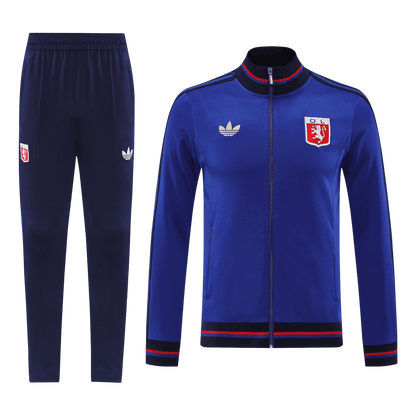 Olympique Lyonnais Träningsställ 2025/26 Blå