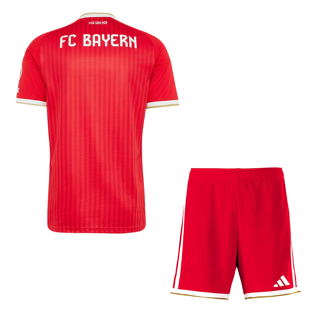 Bayern Munich Tröja Hemmaställ 2026/27 Röd