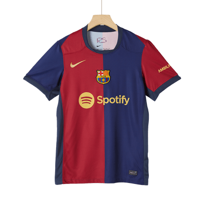 Barcelona Tröja 2024/25 Hemma Röd & Blå-13