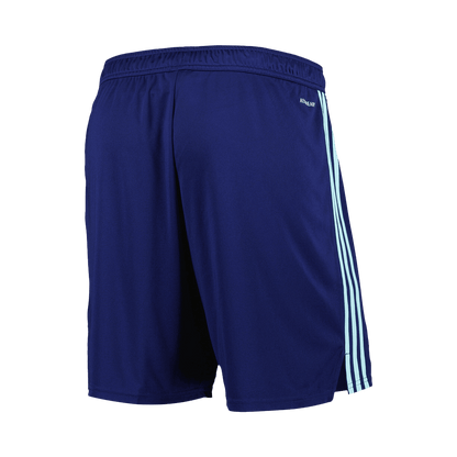 Arsenal Shorts 2024/25 Tredje Mörkblå-9