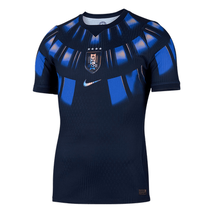 Uruguay Tröja 2026 Borta Autentisk Dark Blue