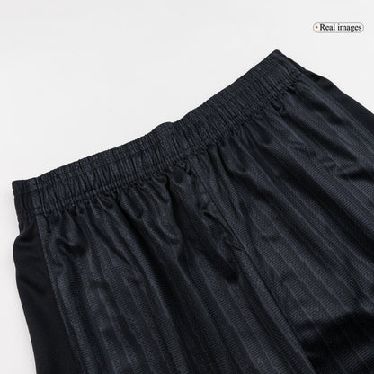 PSG Shorts 2025/26 Fourth Away Svart-4