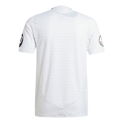 Real Madrid Tröja 2024/25 Hemma Vit Final-11
