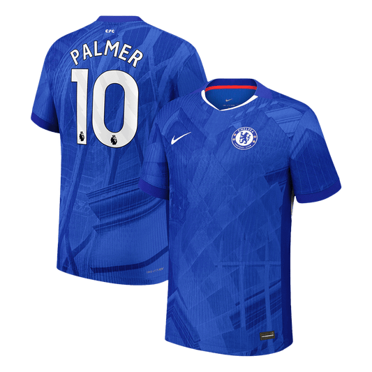 Chelsea Tröja PALMER #10 2025/26 Hemma Blå