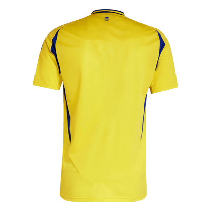 Al Nassr Tröja 2024/25 Hemma Gul-14