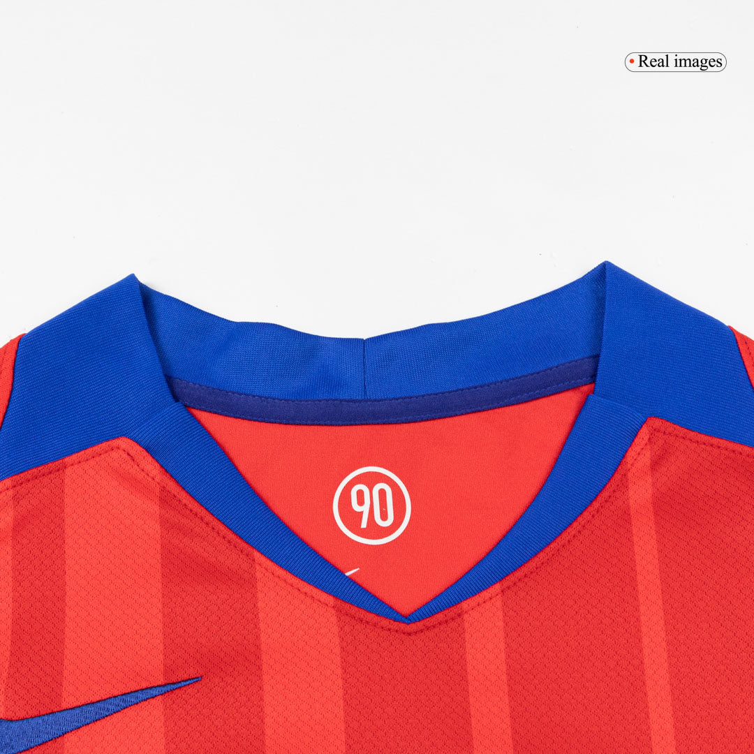 PSG Tröja 2025/26 Tredje Röd