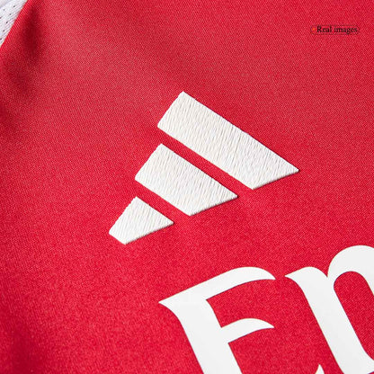 Arsenal Tröja 2024/25 Hemma Röd Barn-7