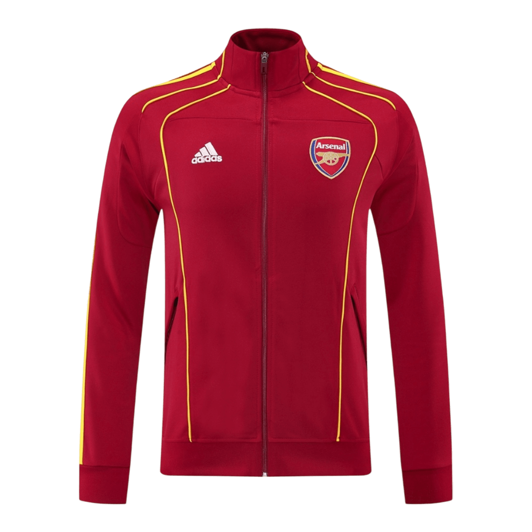 Arsenal Träningsjacka 2025/26 Röd