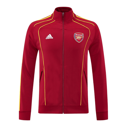 Arsenal Träningsjacka 2025/26 Röd