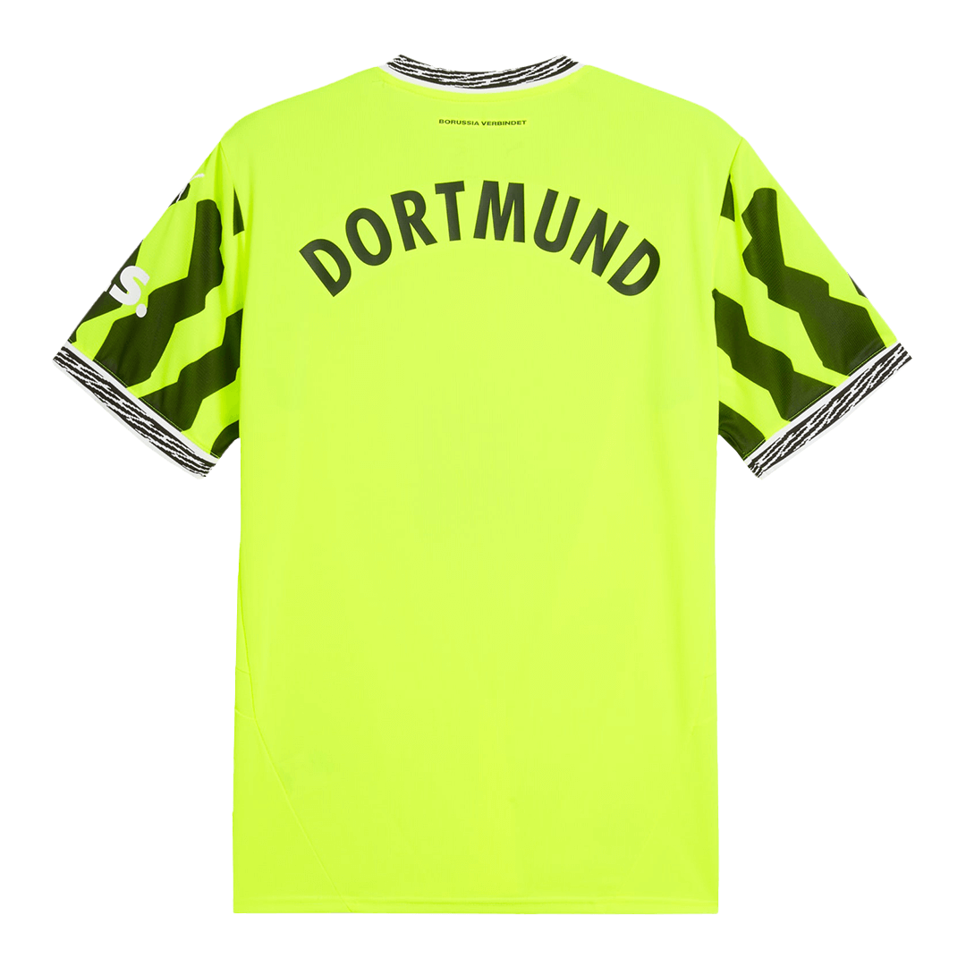 Borussia Dortmund Tröja 2024/25 Gul