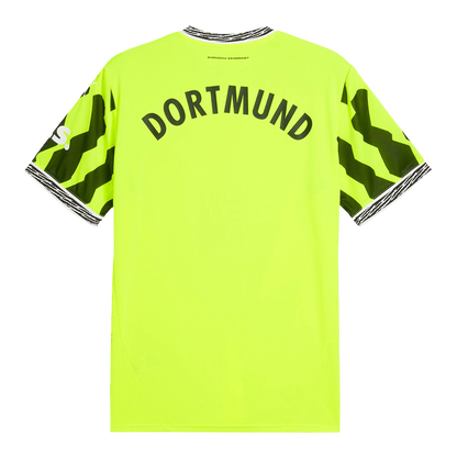 Borussia Dortmund Tröja 2024/25 Gul-15