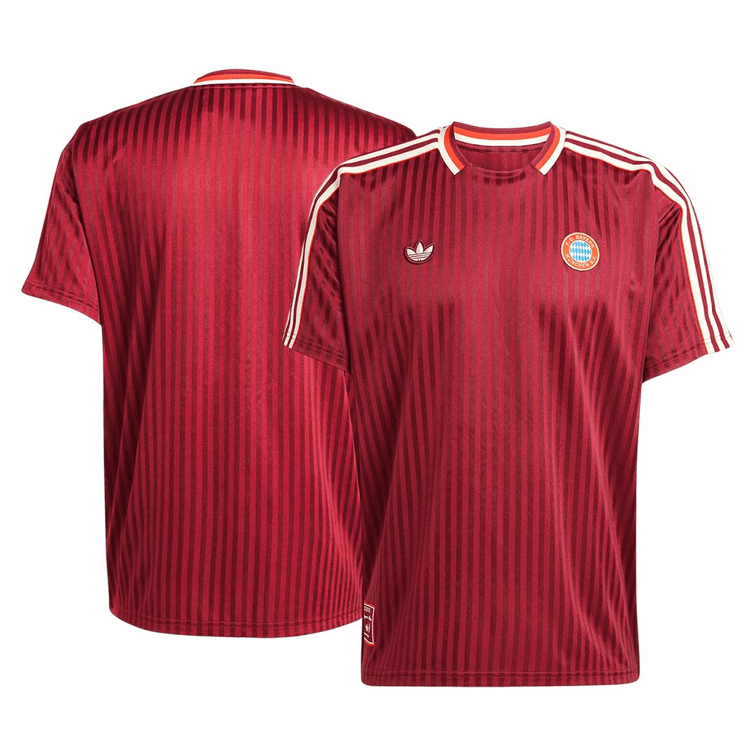 Bayern Munich Tröja 2025/26 Röd-7